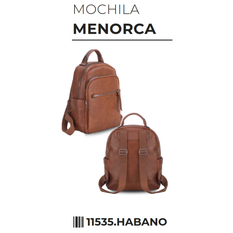 Mochilas Menorca