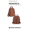 Mochilas Menorca