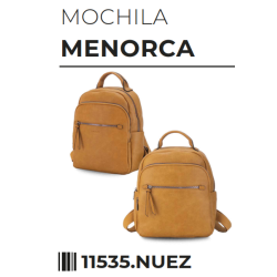 Mochilas Menorca