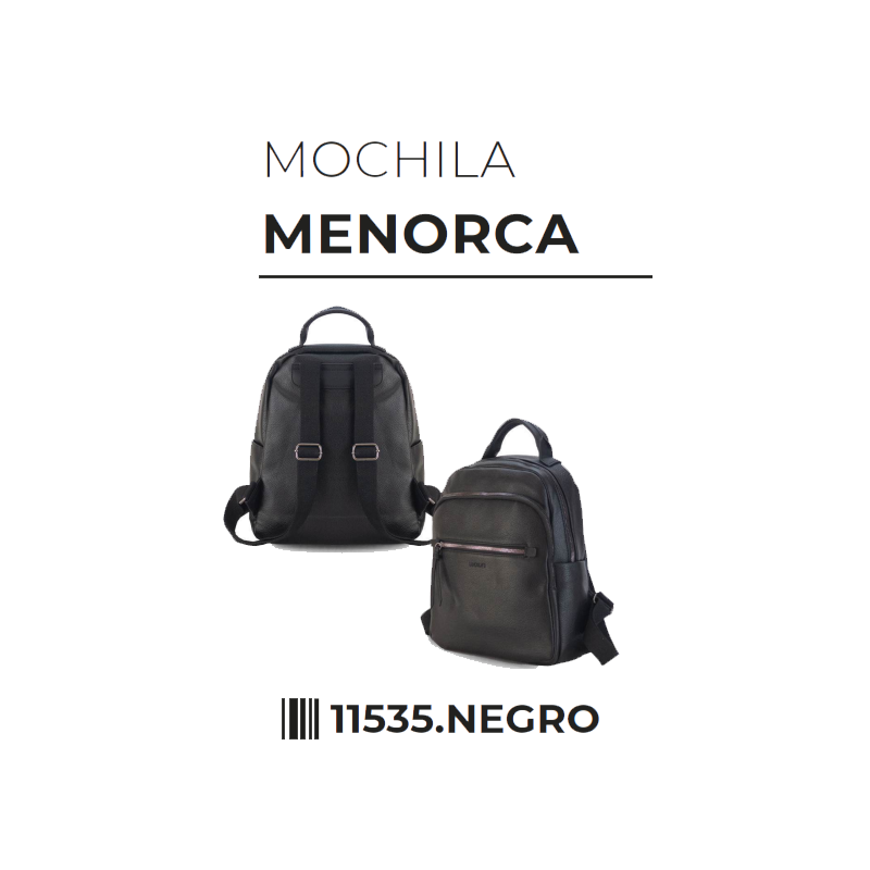 Mochilas Menorca