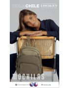 Mochilas Lincolns